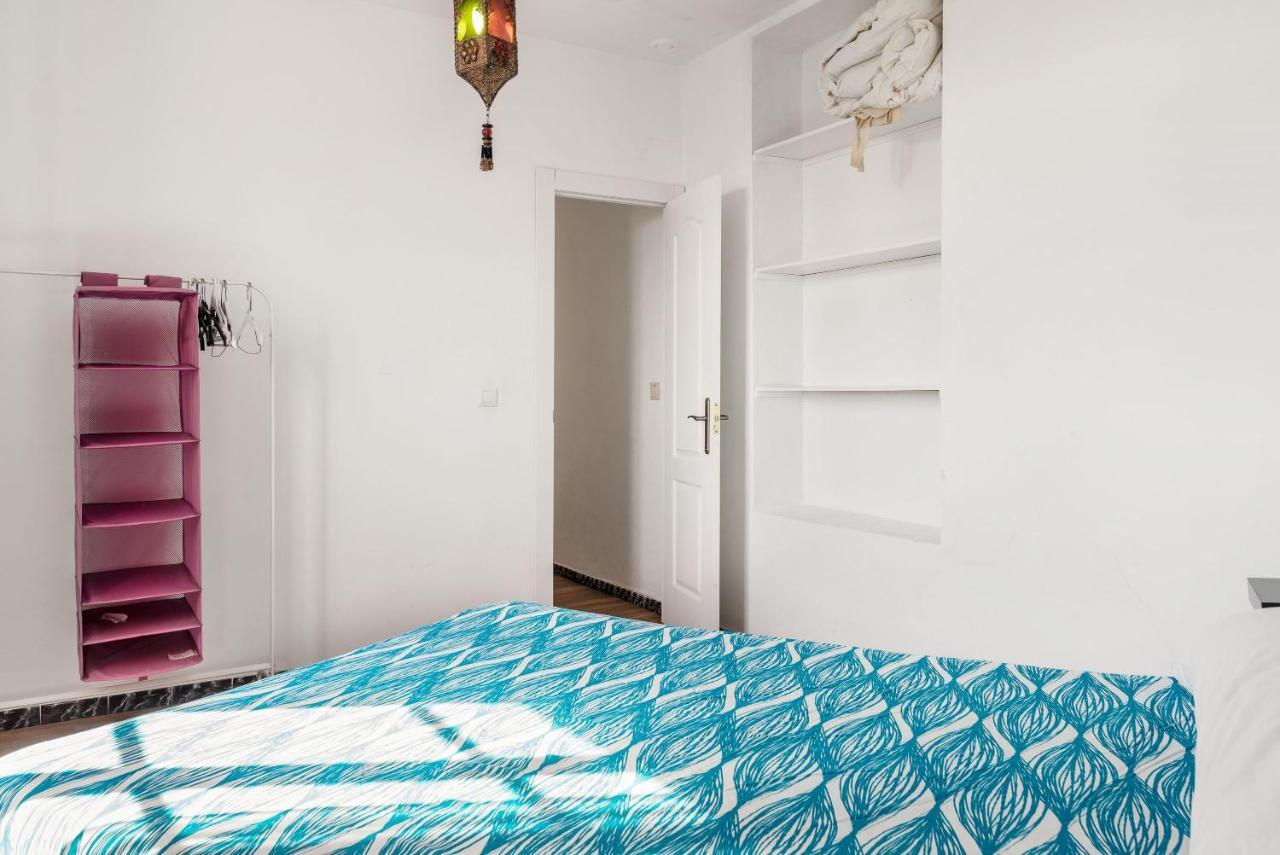 Apartamentos Calesas Cádiz Exterior foto